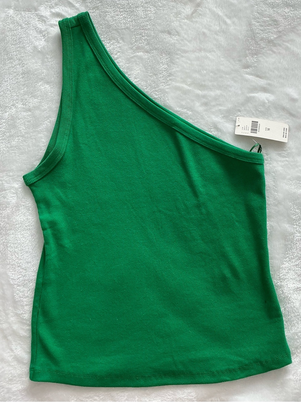 Anthropologie  Pilcro Kelly Green Tank NWT